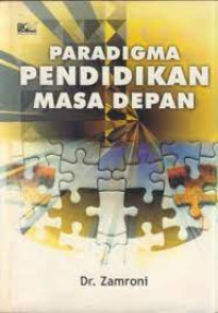 Paradigma Pendidikan masa Depan