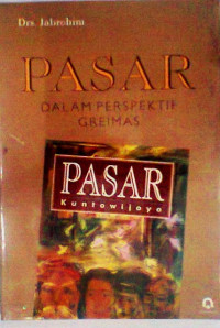 Pasar Dalam Perspektif Greimas