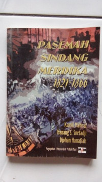 pasemah sindang merdika 1821-1866