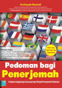 Pedoman Bagi Penerjemah