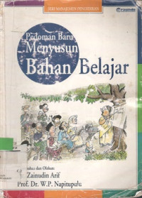 Pedoman Baru Menyusun Bahan Belajar