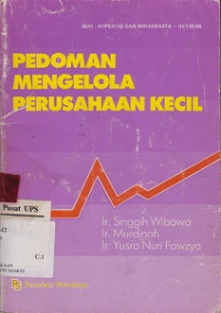 Pedoman mengelola Perusahaan Kecil