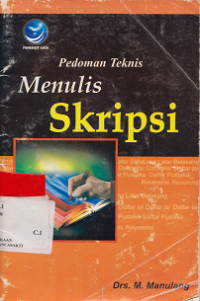 Pedoman Teknis Menulis Skripsi