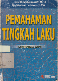 Pemahaman tingkah laku