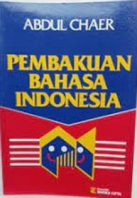 Pembakuan Bahasa Indonesia