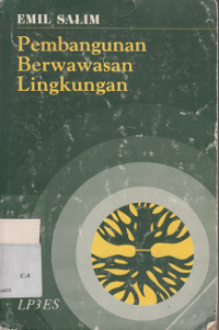 pembangunan berwawasan lingkungan