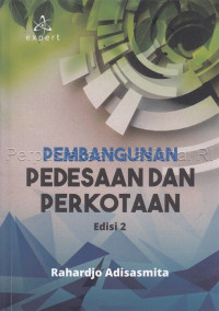 Pembangunan Pedesaan dan Perkotaan