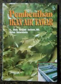 Pembenihan Ikan Air Tawar