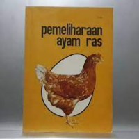 Pemeliharaan Ayam ras