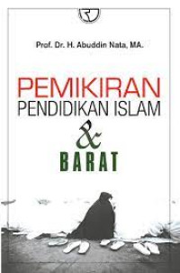 Pemikiran pendidikan islam & barat