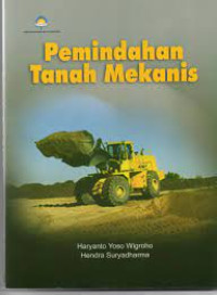 Pemindahan Tanah Mekanis