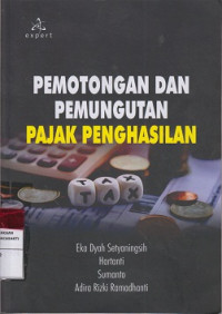 Pemotongan dan Pemungutan Pajak Penghasilan