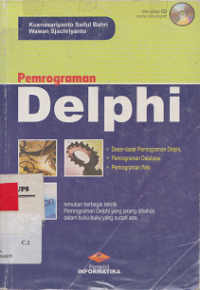 Pemrograman Delphi