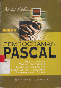 Pemrograman Pascal Buku 2