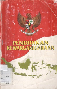 Pendidikan Kewarganegaraan