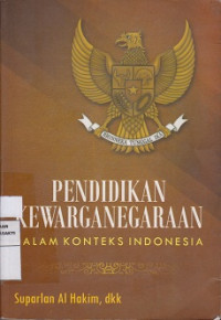 Pendidikan Kewarganegaraan dalam konteks Indonesia