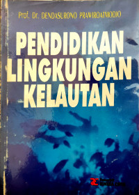 Pendidikan Lingkungan Kelautan