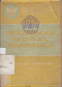 Pendidikan Moral Pancasila