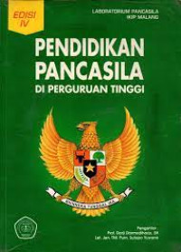 Pendidikan Pancasila di Perguruan Tinggi