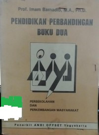 Pendidikan Perbandingan Buku Dua