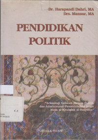 Pendidikan Politik