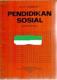 Pendidikan Sosial