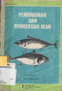 Pendinginan Dan Pembekuan Ikan