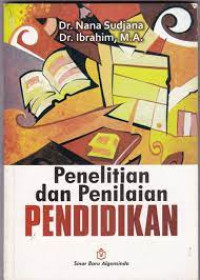 Penelitian dan Penilaian Pendidikan