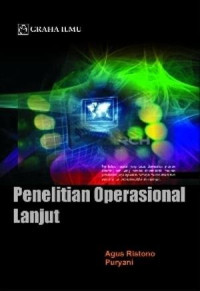 Penelitian Operasional Lanjut