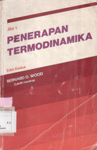 PENERAPAN TERMODINAMIKA