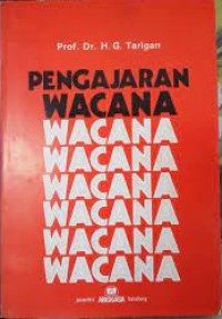 Pengajaran Wacana