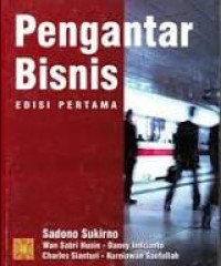 Pengantar Bisnis