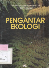 PENGANTAR EKOLOGI