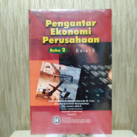 Pengantar Ekonomi Perusahaan 2