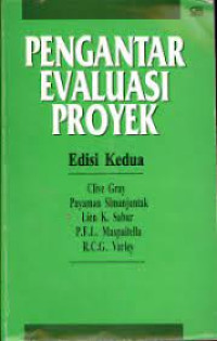 Pengantar Evaluasi Proyek Edisi Kedua