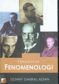 Pengantar Fenomenologi