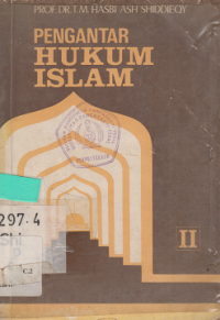 Pengantar Hukum Islam Jilid II