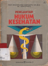 Pengantar Hukum Kesehatan