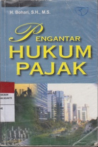 Pengantar Hukum Pajak