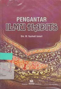 Pengantar Ilmu Hadits