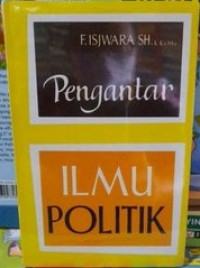 Pengantar Ilmu Politik