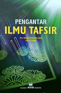 Pengantar Ilmu Tafsir