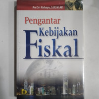 Pengantar Kebijakan Fiskal