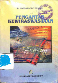 Pengantar Kewiraswastaan