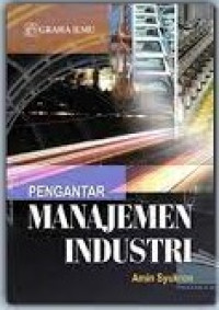 Pengantar Manajemen Industri