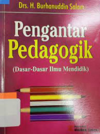 pengantar pedagogik