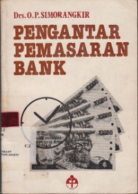 Pengantar Pemasaran bank