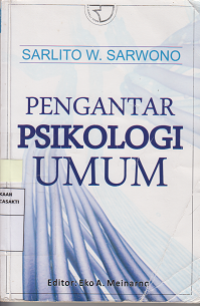 PENGANTAR PSIKOLOGI UMUM