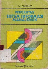 Pengantar sistem Informasi Manajemen