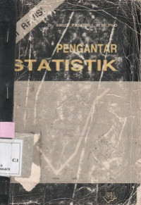 PENGANTAR STATISTIK